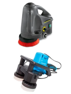 Аппарат для очистки лестниц и эскалаторов Karcher BD 17/5C